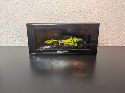 Ferrari 296 gt3 mans - gt3,