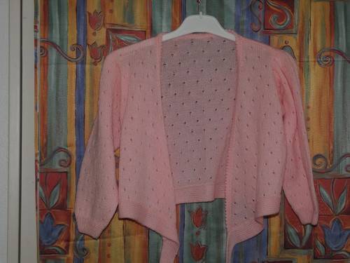 Fait main petite veste - fait,