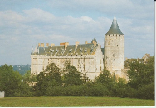 Château de - cp,