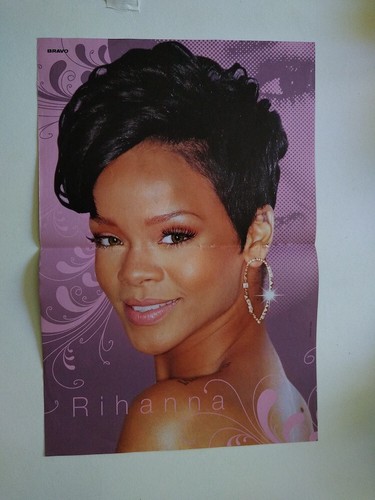 Rihanna manchester united - manchester,