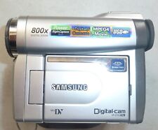 CAMESCOPE MINI DV SAMSUNG