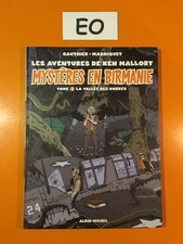 MARNIQUET : MYSTERES EN BIRMANIE T2 : LA VALLEE DES OMBRES EN EO!