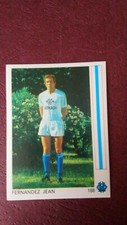 Vignette autocollant sticker Léon Glowacki Football 78 