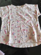 T-shirt DPAM 4 ans licorne