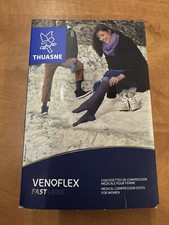 Chaussette compression médicale Thuasne Venoflex FastLaine Classe 2 Taille 2 N F