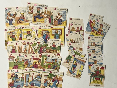 Ancien jeu des - ancien, 7