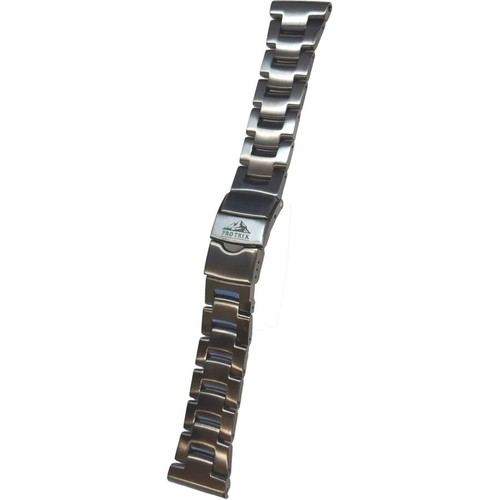 Bracelet titane casio pro - titane,
