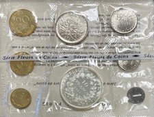Série Fleurs de Coins -