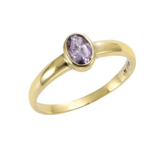 Bague femme véritable - femme, or