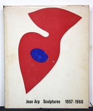 Jean Arp, Sculptures