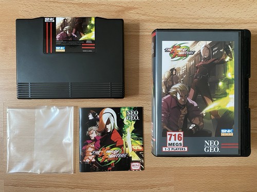 The king fighters 2003 kof - of,