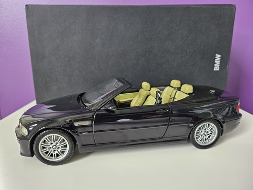 Bmw e46 cabriolet - m3,