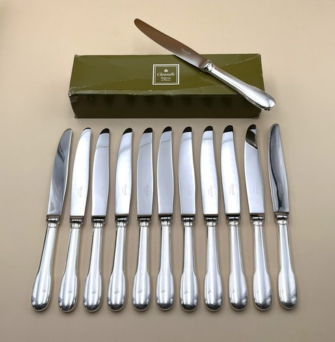 Grand couteaux table - 12,