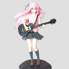 Figurine Goto Hitori jouant de