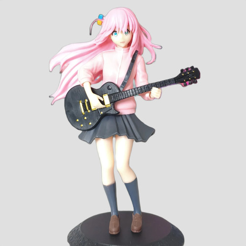 Figurine goto hitori - goto, jouant
