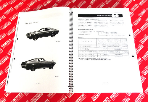 1974 1975 1976 1977 - , toyota