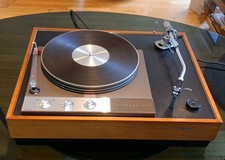 Garrard 401 + Bras SME 3012 + Cellule Shure V15 + Coffret Luxe Fonctionnement ?