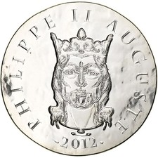 France, 10 Euro, Philippe II