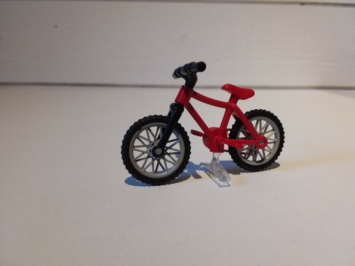 Playmobil vtt velo adulte - playmobil, vtt/
