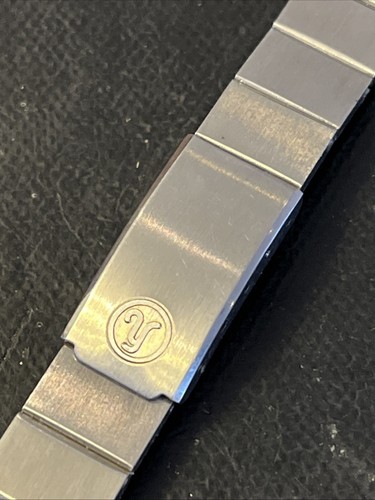 Bracelet montre métallique - bracelet,