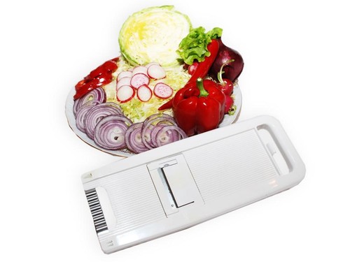 Râpe légumes super - À,