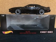 1/18 Hot Wheels Knight Rider