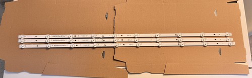 Kit bandes led ecran - 3x,