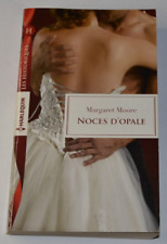 Noces d'opale - Margaret Moore - Harlequin - livre