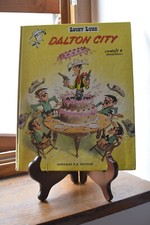 Lucky Luke - Dalton City - EO