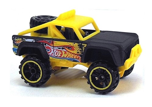 Hot wheels custom ford - hot,