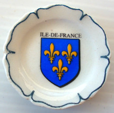Fève 1997 ASSIETTINES BLASONS