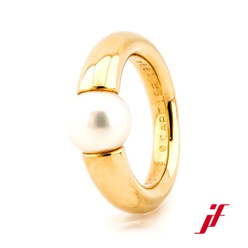 Bague cartier 750 - bague,