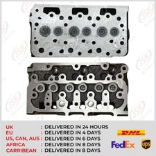 D722 Cylindre Tête Complet Pour Kubota BX1800 BX1850 K008-3 U10 G1900 G2160