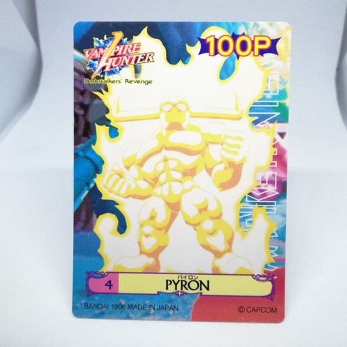 Pylon vampire hunter - 4,