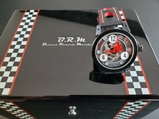 Rare, sportive et super légère montre BRM Squelette