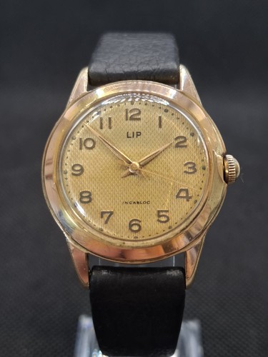 Ancienne montre mécanique lip - montre,