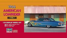 Hasegawa 1/24 1966 American