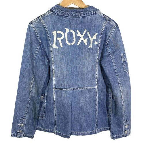 Veste jean brit - en,