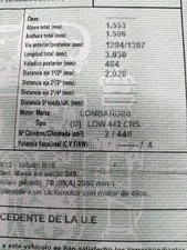 boite a vitesse MICROCAR LYRA