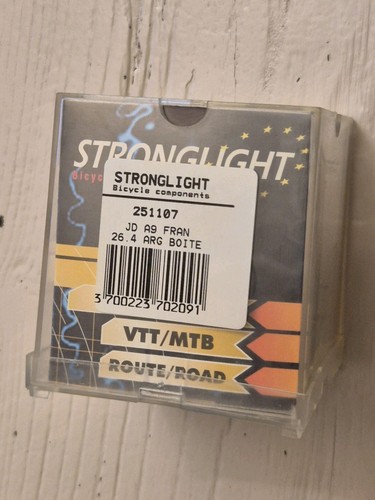 Stronglight jeu direction - stronglight, a9