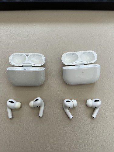 Airpods pro lot - pro, paires
