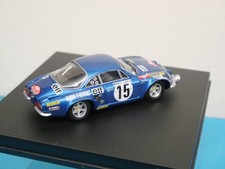 -1/43-TROFEU-815-ALPINE RENAULT A110 1800S-MONTE CARLO 1973-