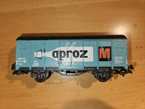 Liliput 229 wagon - liliput, 50