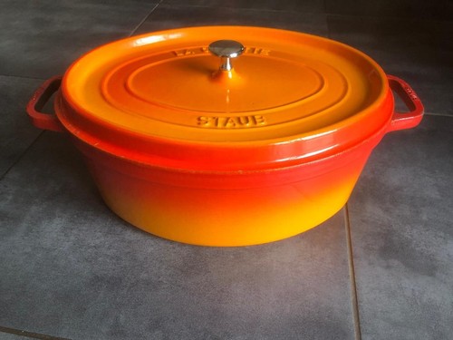 Cocotte staub fonte - en,