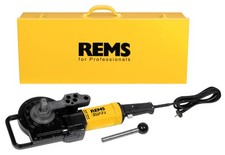 Cintreuse électrique rems - cintreuse,