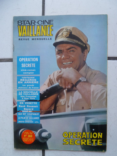 Star cine vaillance - vaillance, 84