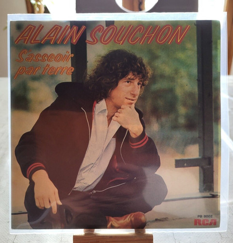 45t alain souchon - 45t,