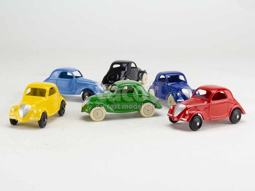 Simca 1939 set - 1939,