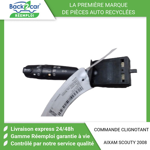 Commande clignotant aixam - clignotant,