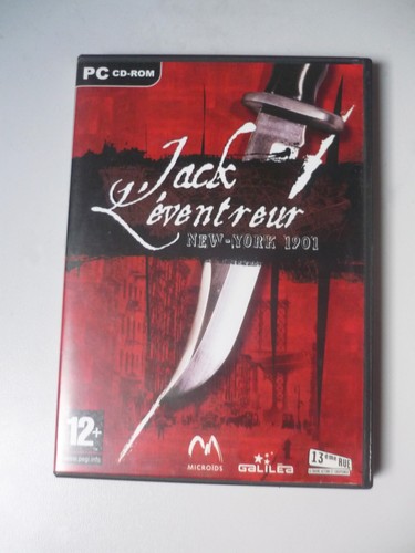 Jack eventreur jeu pour pc - pour,